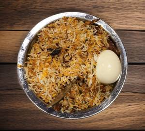 Chicken biryani