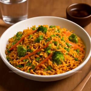 Veg Singapuri Rice
