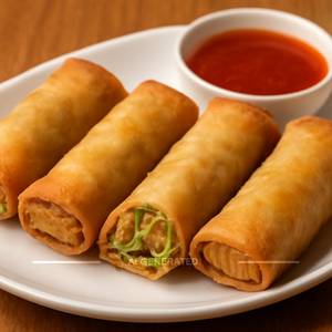 Veg Spring Roll 