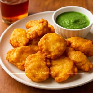 Aloo Pakoda