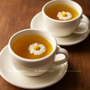 Chamomile Tea(dip)