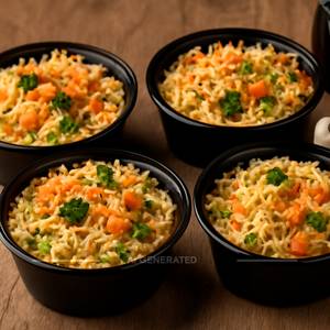 Veg biryani (Pack of 4)                       