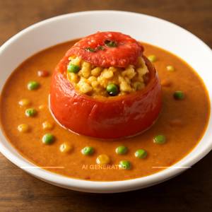 Stuffed Tomato