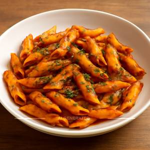 Penne arrabiata