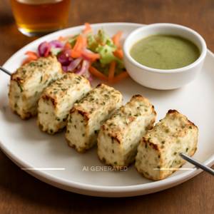 Afghani Paneer Tikka