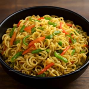 Chinese Maggi
