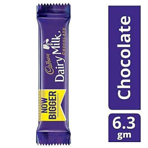 Dairy Milk Chocolate Bars                       