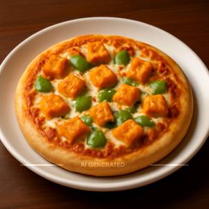 Paneer Pizza [6 Inches]
