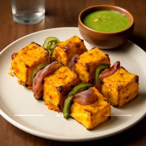 Achari Paneer Tikka