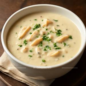 Cream Of Chicken Soup