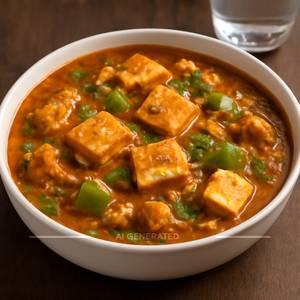 Veg.Paneer Masala