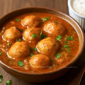 Dum Aloo Punjabi
