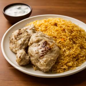 Chicken Afghani