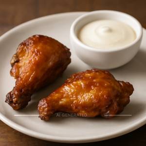 Chicken wings( Pack of 2)
