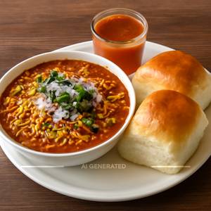 Special Misal Pav