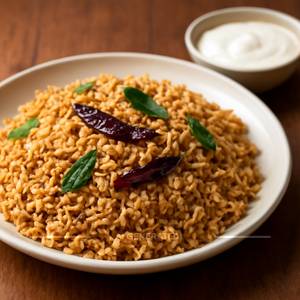 Kandhi Poodi Rice (Gun Powder)