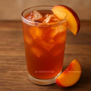Peach Iced Tea