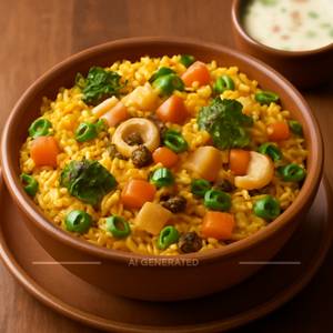 Navratan Special Biryani