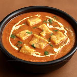 Paneer lababdar