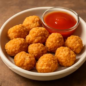 Chicken popcorn [10 pieces]
