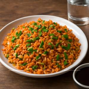 Schezwan Fried Rice