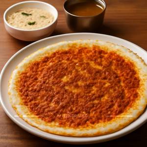 Ghee Nellore Karam Dosa