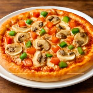 8" Jain Pizza