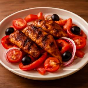 Chicken supreme