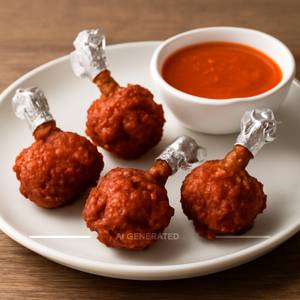 Chicken Lollypop [4 Pc.]