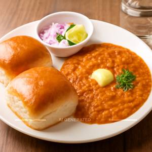 Jain Pavbhaji