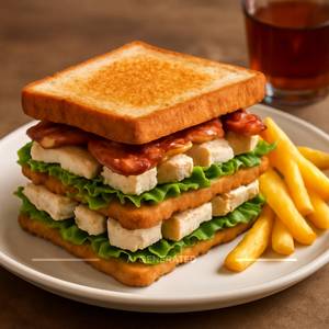 Chicken Club Sandwich