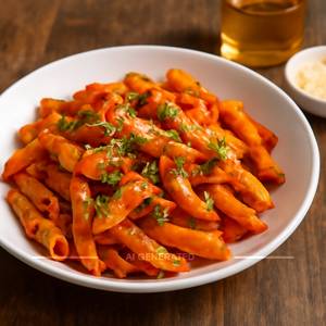 Red Sauce Pasta