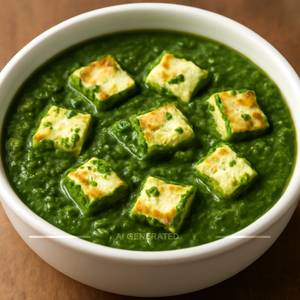 Palak Paneer
