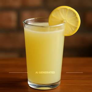 Fresh lemon