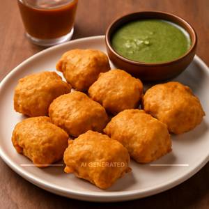 Paneer Pakoda (8 Pcs)