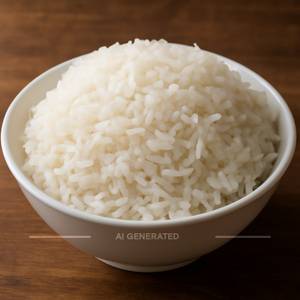 Steam Rice