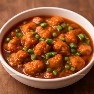 Chicken Manchurian