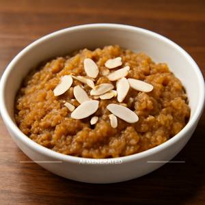 Moong Dal Halwa