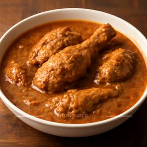 Chicken AFGHANI ( GRAVY)