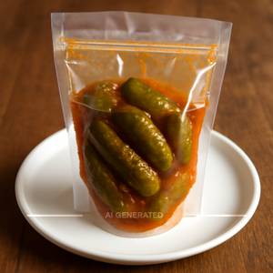 Pickle Pouch