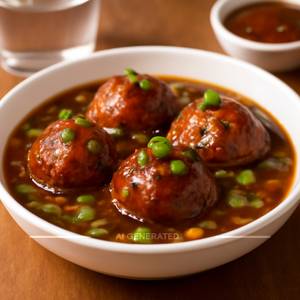 Veg manchurian