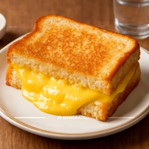 Cheese Sandwich