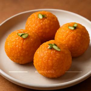 Motichoor Laddu