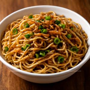 Burnt Garlic Noodles