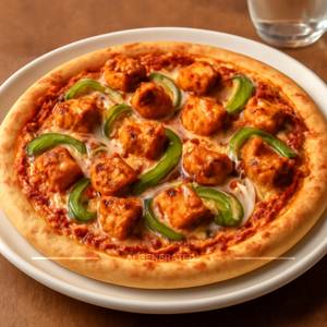 Chilli Paneer Pizza
