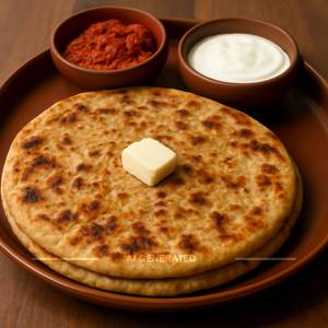 Gobi paratha