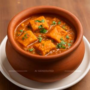Handi Paneer
