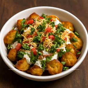 Potato Chaat