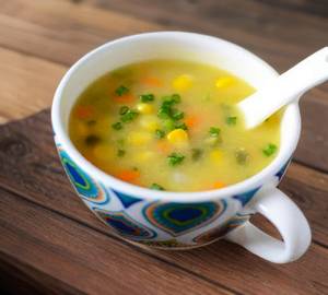 Sweet Corn Soup