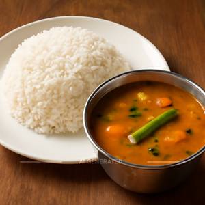 Meals Sambar